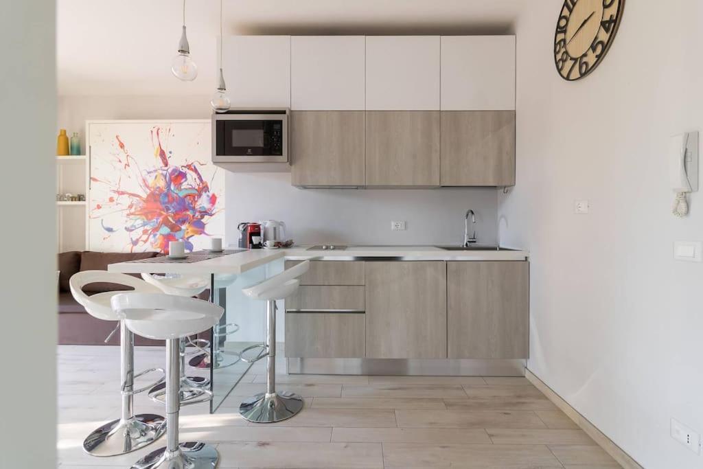 Ferienwohnung Casa Francesca Peschiera del Garda Exterior foto