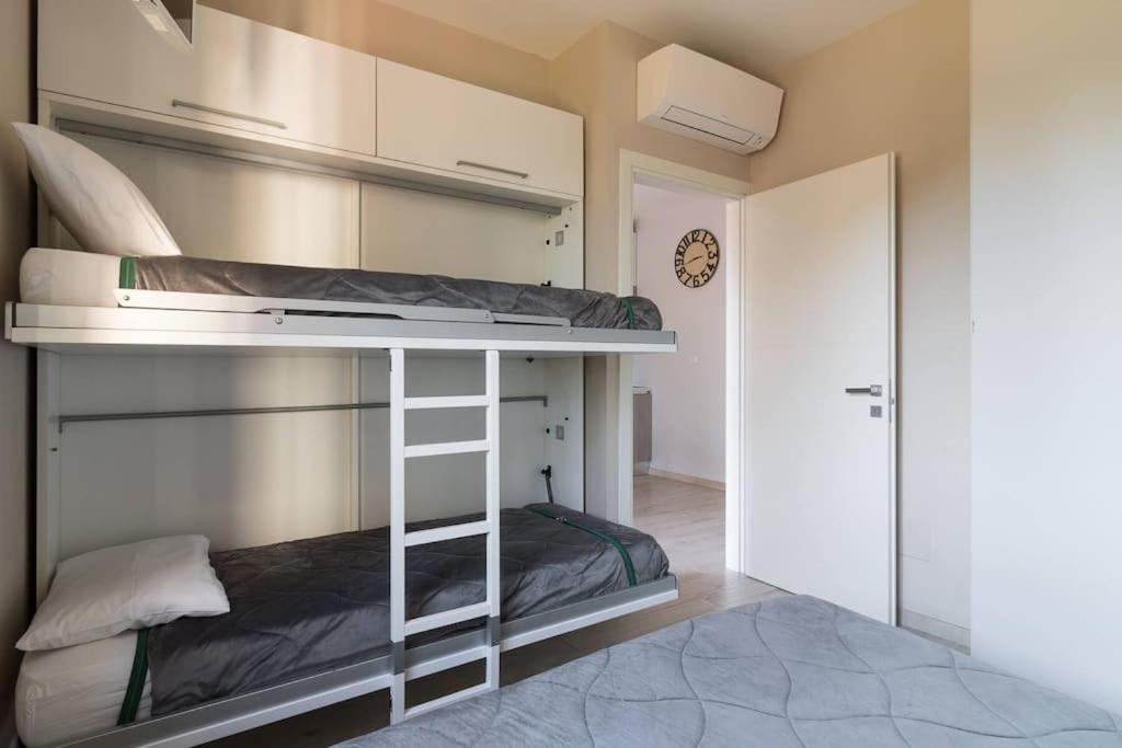 Ferienwohnung Casa Francesca Peschiera del Garda Exterior foto