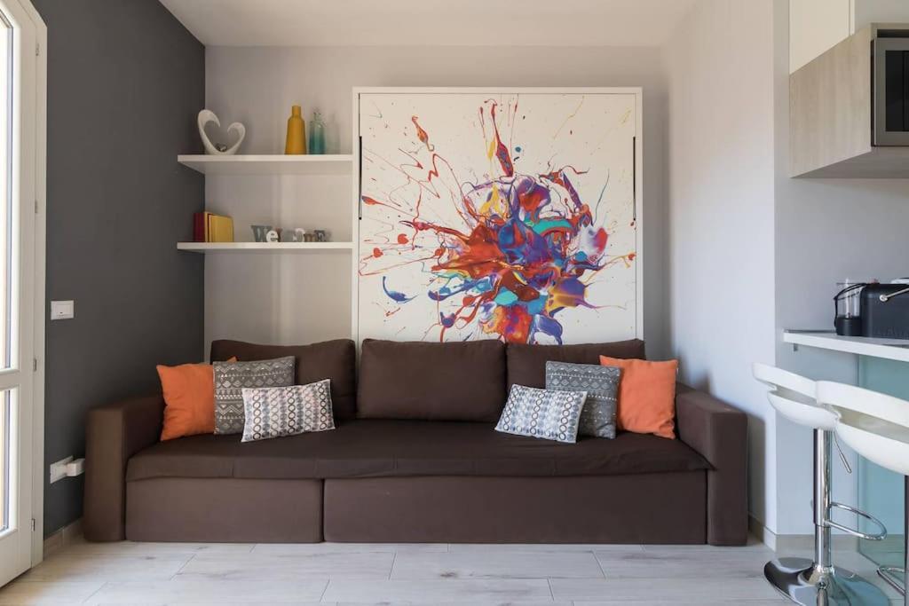 Ferienwohnung Casa Francesca Peschiera del Garda Exterior foto