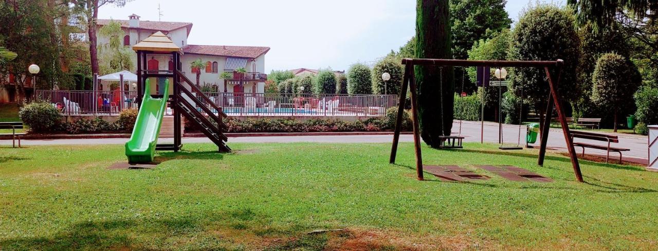 Ferienwohnung Casa Francesca Peschiera del Garda Exterior foto