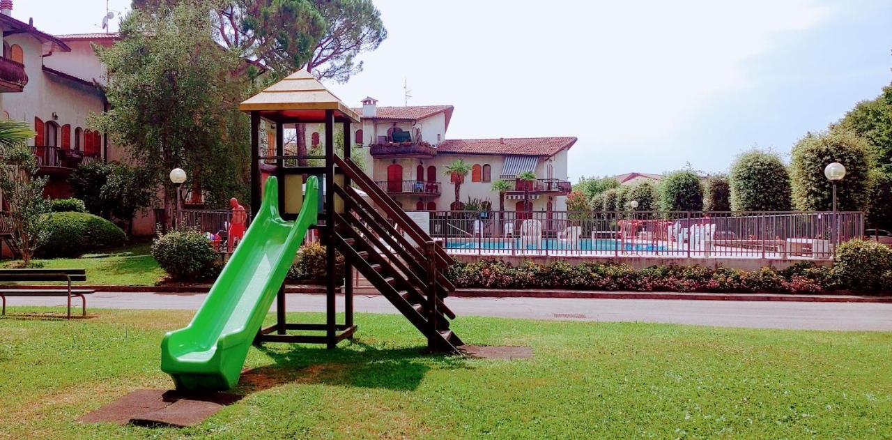 Ferienwohnung Casa Francesca Peschiera del Garda Exterior foto