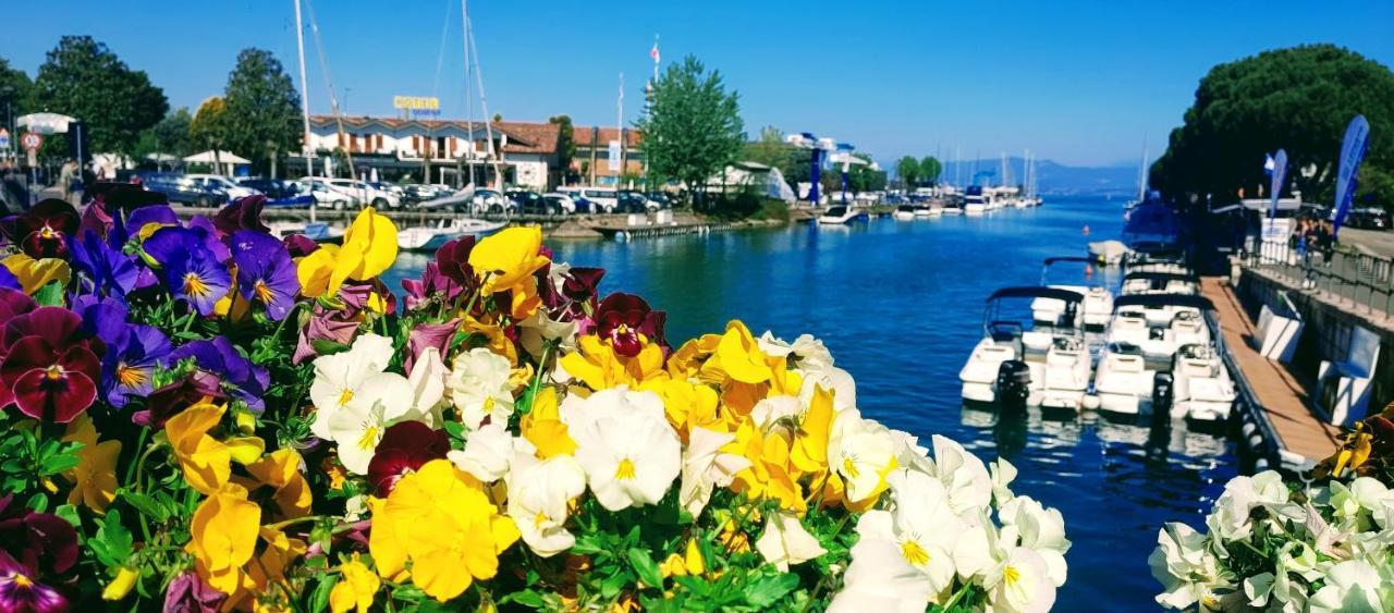 Ferienwohnung Casa Francesca Peschiera del Garda Exterior foto