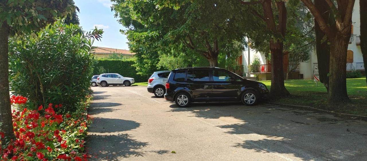 Ferienwohnung Casa Francesca Peschiera del Garda Exterior foto