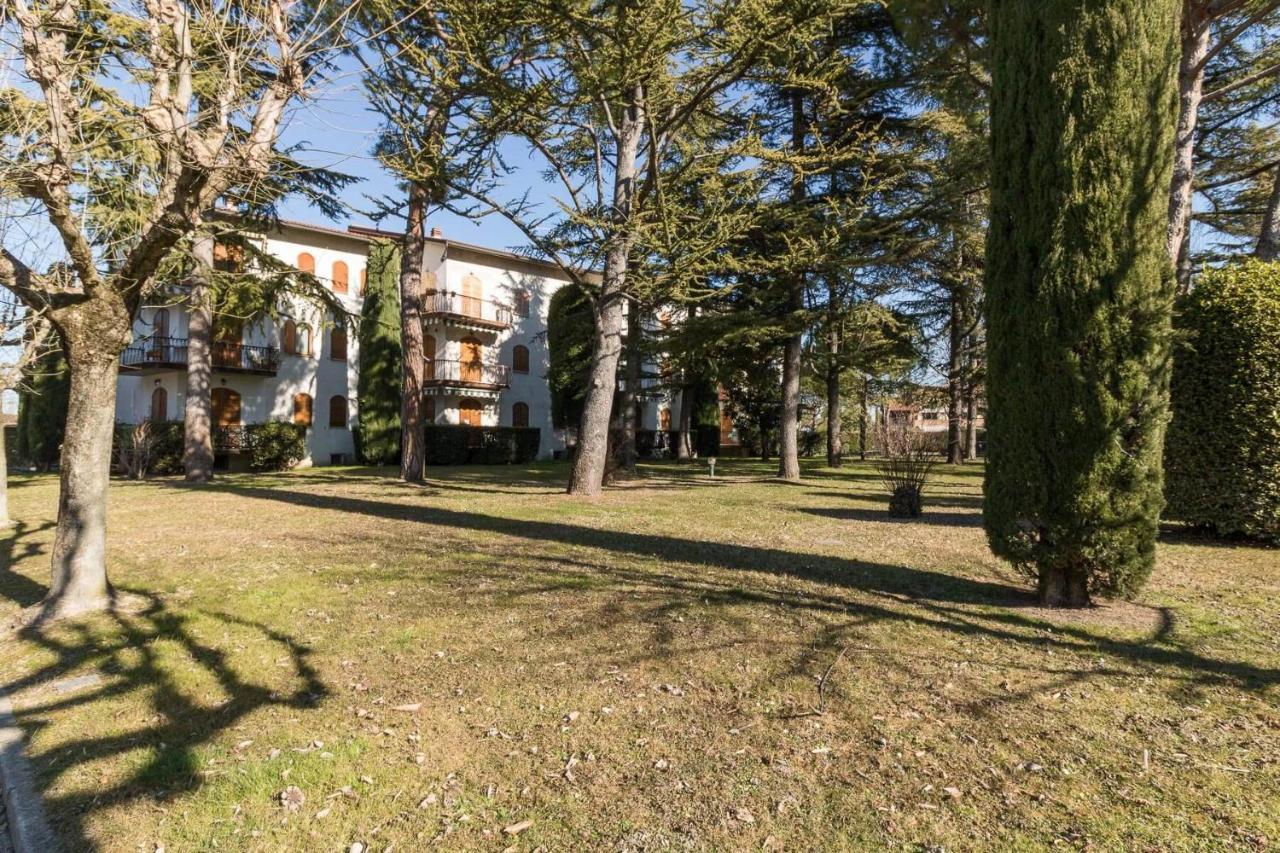 Ferienwohnung Casa Francesca Peschiera del Garda Exterior foto