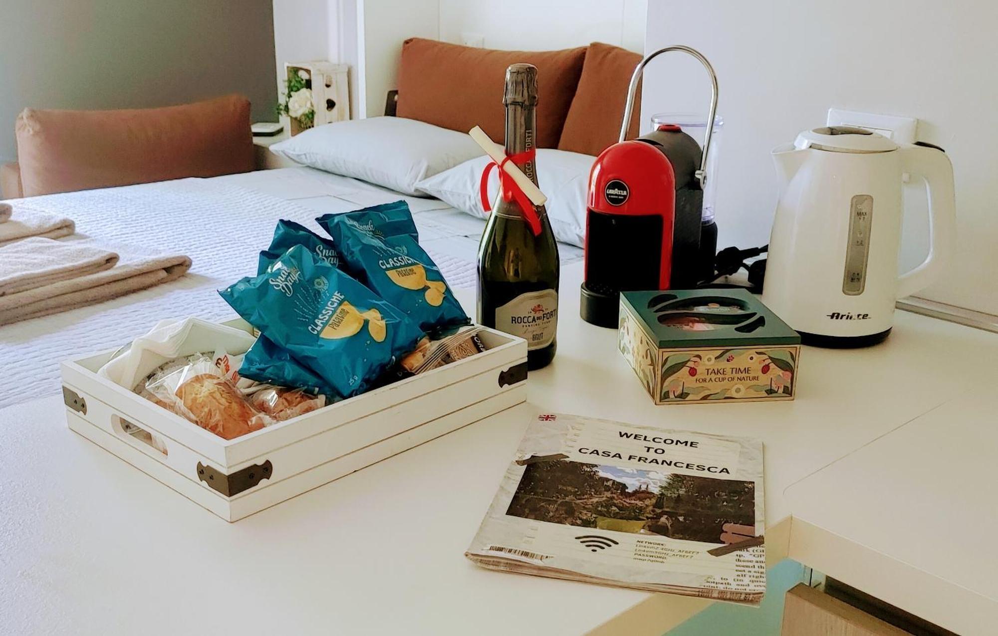 Ferienwohnung Casa Francesca Peschiera del Garda Exterior foto